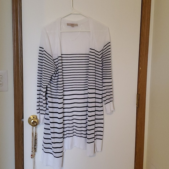 loft Sweaters - Loft lightweight cardigan